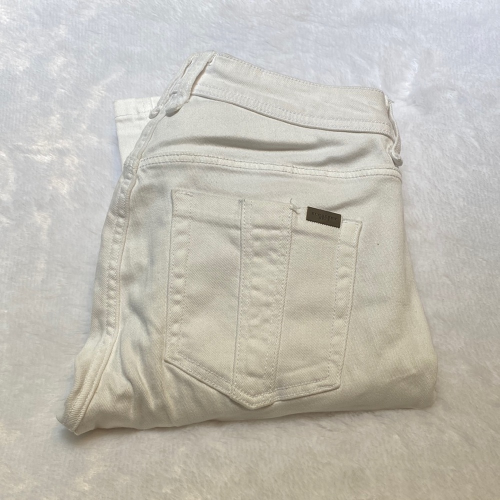 Burberry Brixton Skinny Jeans